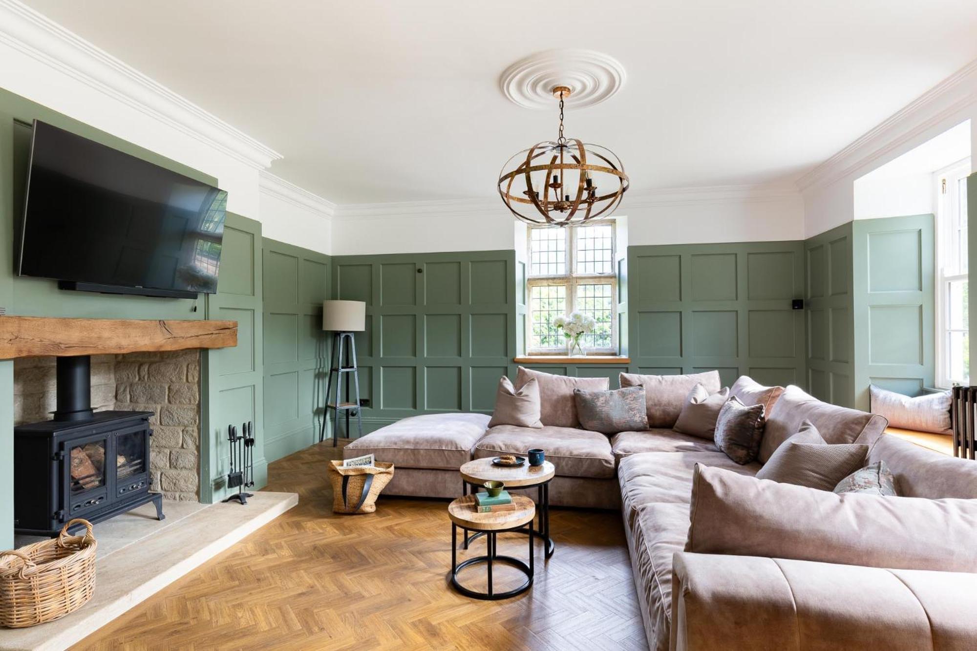 Killerby Old Hall With Hot Tub And Swimming Pool Scarborough Extérieur photo